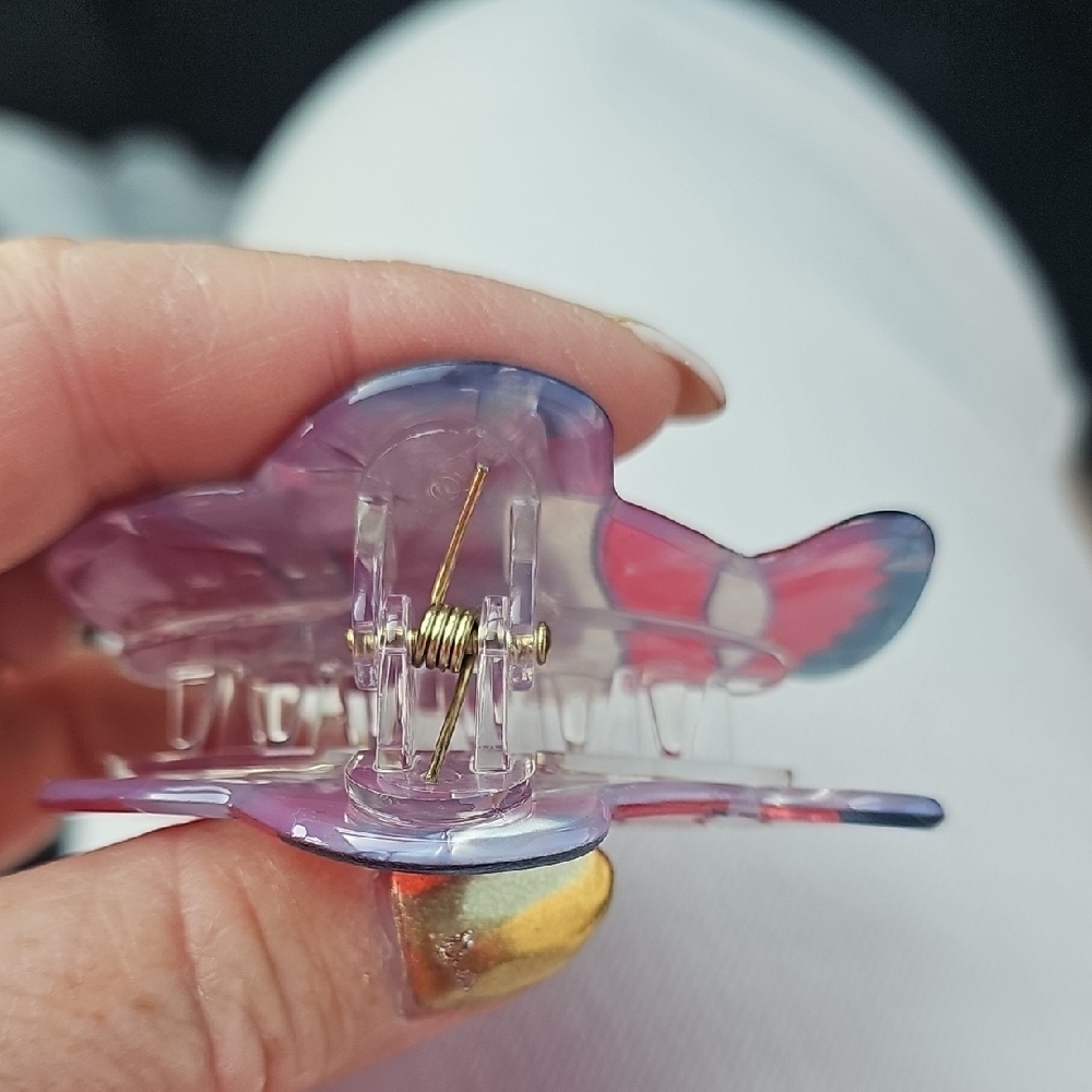 Colorful Fish Hair Clips Set - Picture 3 of 13